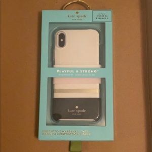 Kate Spade iPhone Case